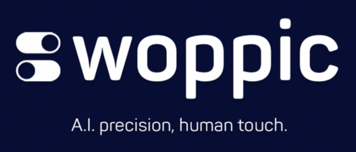 Woppic logo
